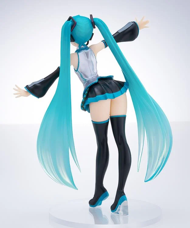 Vocaloid Pop Up Parade Miku Hatsune (Translucent Color Ver.) - Image 6