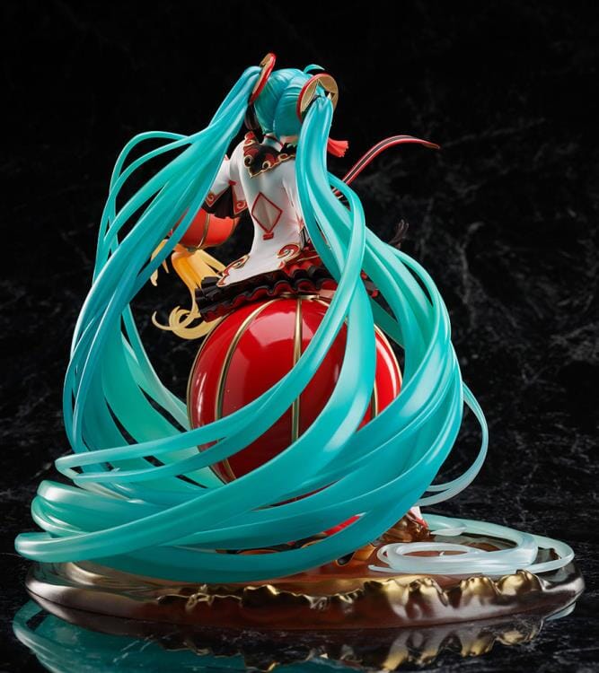 Vocaloid POPPRO x F Nex Hatsune Miku (2021 Chinese New Year Ver.) 1/7 Scale Figure - Image 6