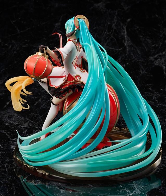 Vocaloid POPPRO x F Nex Hatsune Miku (2021 Chinese New Year Ver.) 1/7 Scale Figure - Image 7