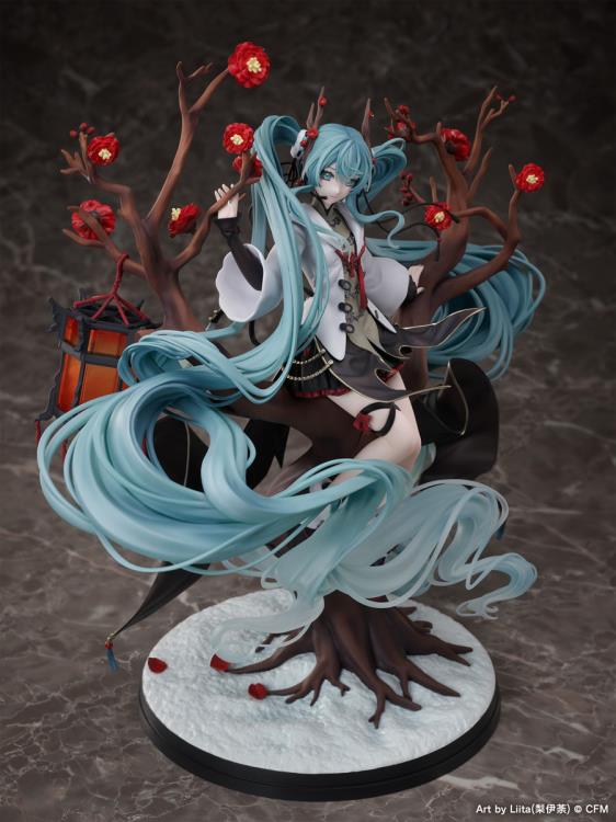Vocaloid POPPRO x F Nex Hatsune Miku (2022 Chinese New Year Ver.) 1/7 Scale Figure - Image 3