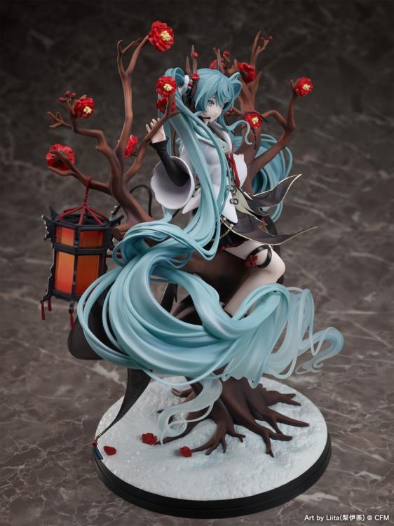 Vocaloid POPPRO x F Nex Hatsune Miku (2022 Chinese New Year Ver.) 1/7 Scale Figure - Image 4