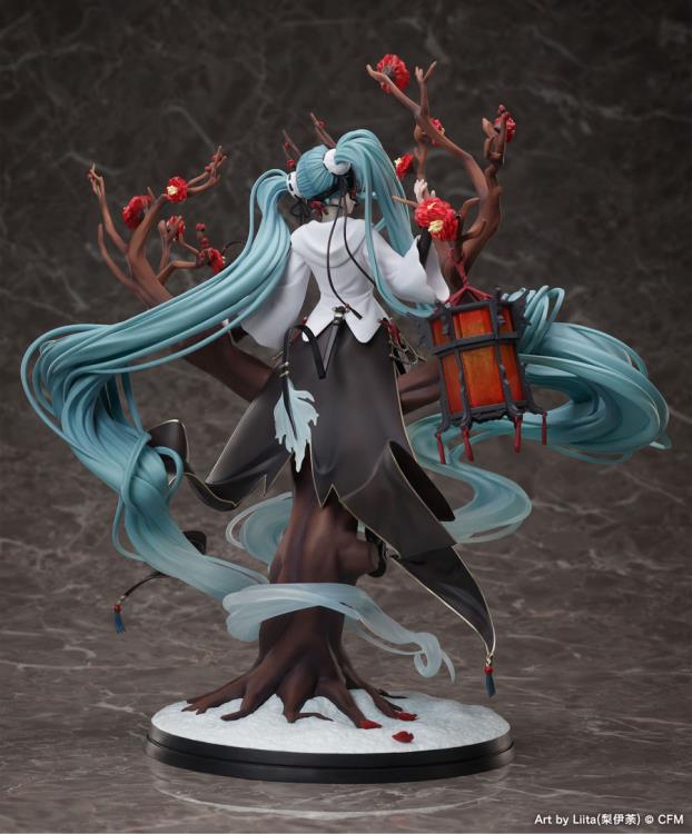 Vocaloid POPPRO x F Nex Hatsune Miku (2022 Chinese New Year Ver.) 1/7 Scale Figure - Image 5