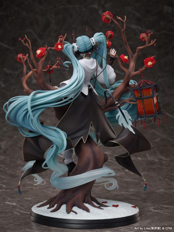 Vocaloid POPPRO x F Nex Hatsune Miku (2022 Chinese New Year Ver.) 1/7 Scale Figure - Image 6