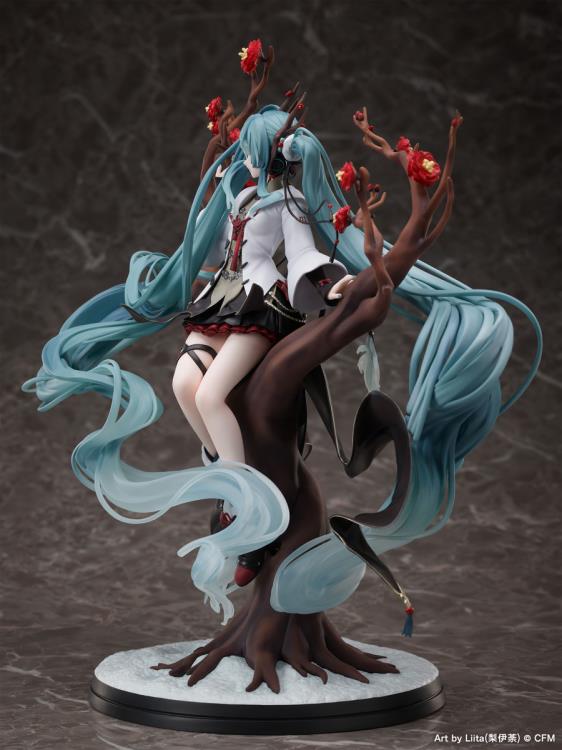 Vocaloid POPPRO x F Nex Hatsune Miku (2022 Chinese New Year Ver.) 1/7 Scale Figure - Image 7