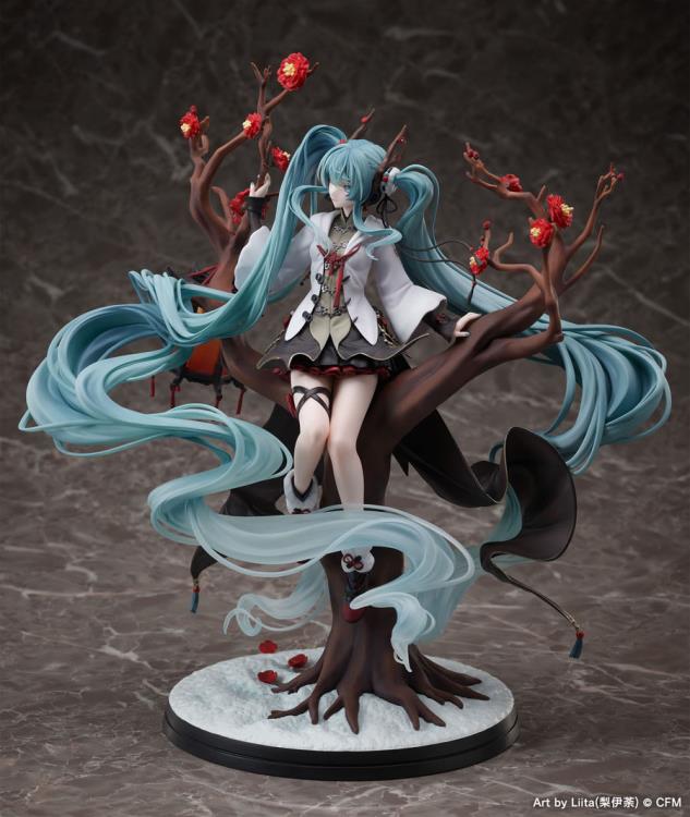 Vocaloid POPPRO x F Nex Hatsune Miku (2022 Chinese New Year Ver.) 1/7 Scale Figure - Image 8