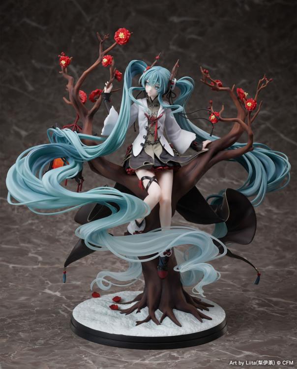 Vocaloid POPPRO x F Nex Hatsune Miku (2022 Chinese New Year Ver.) 1/7 Scale Figure - Image 9