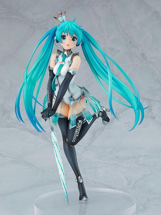 Vocaloid Racing Miku GT Project (2013 Rd. 4 SUGO Support Ver.) 1/7 Scale Figure - Image 2