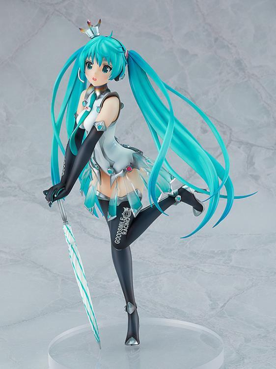 Vocaloid Racing Miku GT Project (2013 Rd. 4 SUGO Support Ver.) 1/7 Scale Figure - Image 5