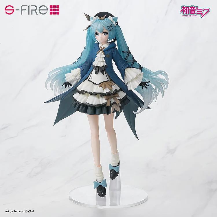 Vocaloid S-Fire Hatsune Miku (Autumn Ver.) Figure - Image 10