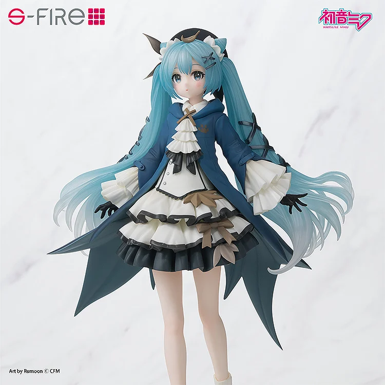 Vocaloid S-Fire Hatsune Miku (Autumn Ver.) Figure - Image 11