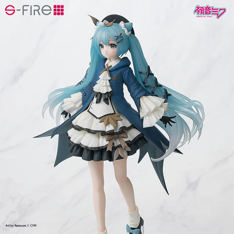 Vocaloid S-Fire Hatsune Miku (Autumn Ver.) Figure - Image 12