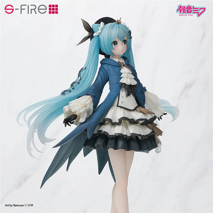 Vocaloid S-Fire Hatsune Miku (Autumn Ver.) Figure - Image 13