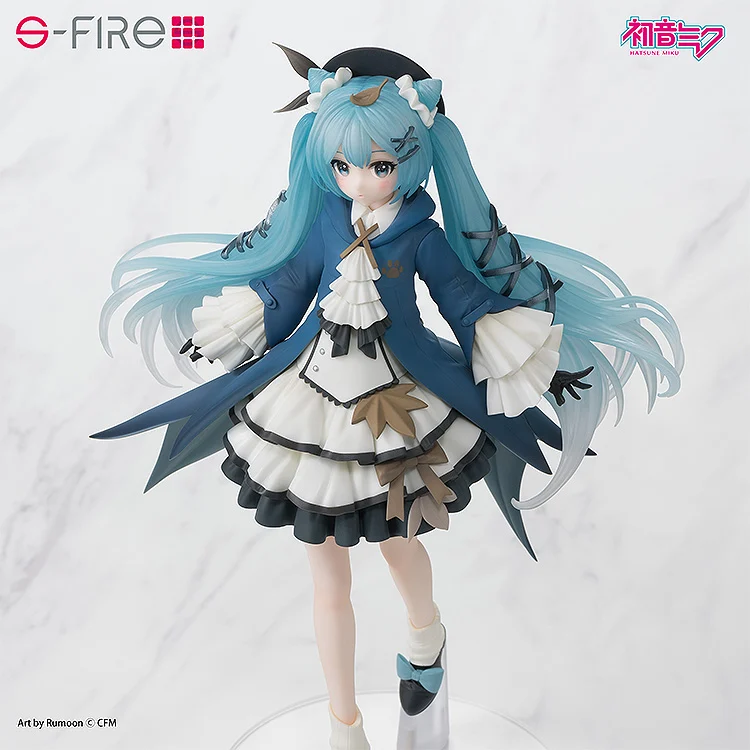 Vocaloid S-Fire Hatsune Miku (Autumn Ver.) Figure - Image 14