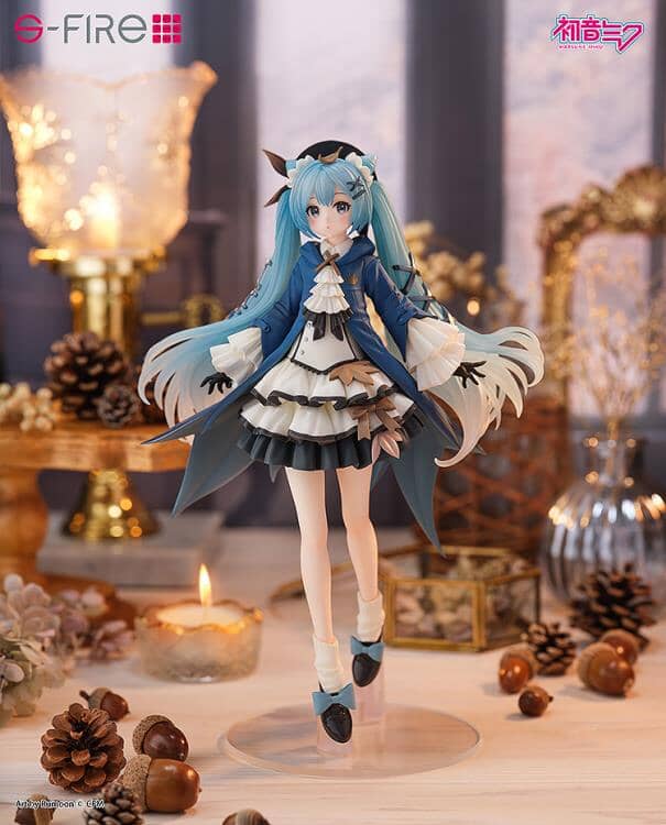 Vocaloid S-Fire Hatsune Miku (Autumn Ver.) Figure - Image 2