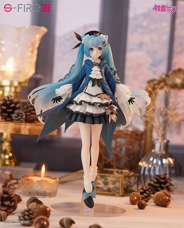 Vocaloid S-Fire Hatsune Miku (Autumn Ver.) Figure - Image 3