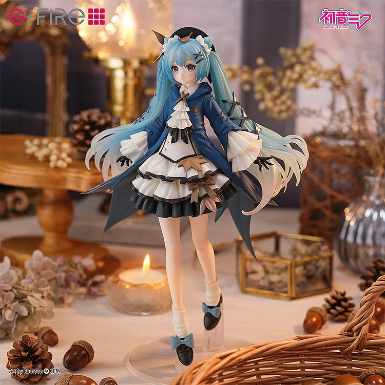 Vocaloid S-Fire Hatsune Miku (Autumn Ver.) Figure - Image 4