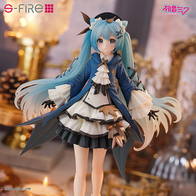 Vocaloid S-Fire Hatsune Miku (Autumn Ver.) Figure - Image 5