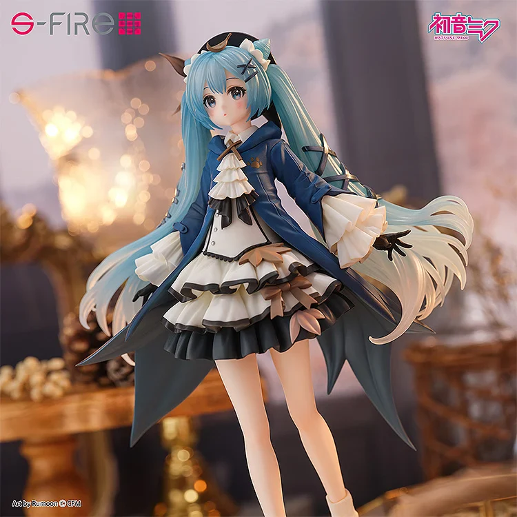 Vocaloid S-Fire Hatsune Miku (Autumn Ver.) Figure - Image 6