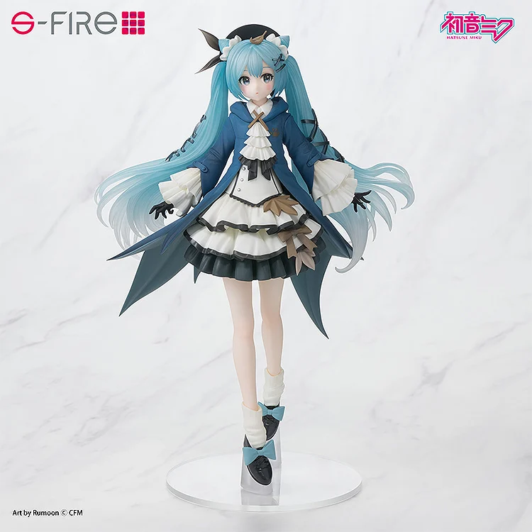 Vocaloid S-Fire Hatsune Miku (Autumn Ver.) Figure - Image 7