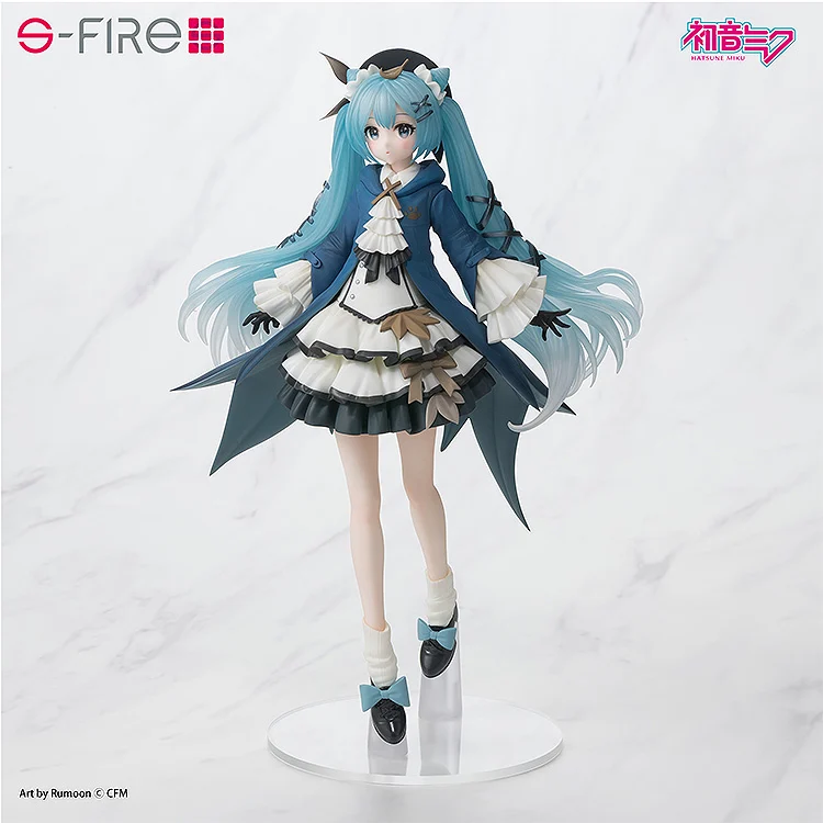 Vocaloid S-Fire Hatsune Miku (Autumn Ver.) Figure - Image 8