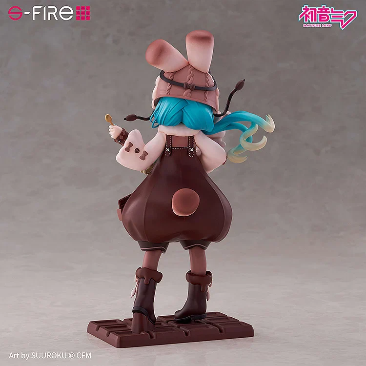 Vocaloid S-Fire Hatsune Miku (Marshmallow Hot Cocoa) Figure - Image 10