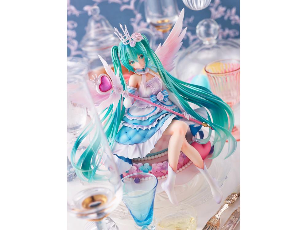 Vocaloid Spiritale Hatsune Miku Birthday 2020 (Sweet Angel Ver.) 1/7 Scale Figure - Image 10