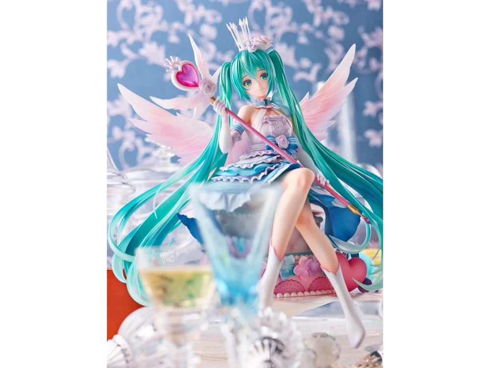Vocaloid Spiritale Hatsune Miku Birthday 2020 (Sweet Angel Ver.) 1/7 Scale Figure - Image 11