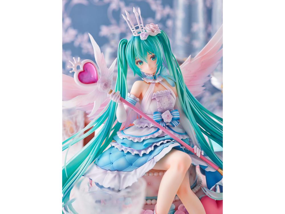 Vocaloid Spiritale Hatsune Miku Birthday 2020 (Sweet Angel Ver.) 1/7 Scale Figure - Image 12