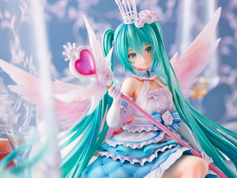 Vocaloid Spiritale Hatsune Miku Birthday 2020 (Sweet Angel Ver.) 1/7 Scale Figure - Image 13