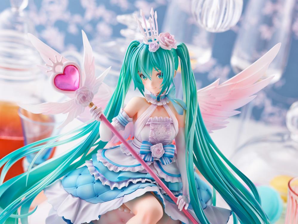 Vocaloid Spiritale Hatsune Miku Birthday 2020 (Sweet Angel Ver.) 1/7 Scale Figure - Image 14