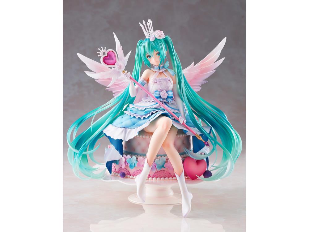 Vocaloid Spiritale Hatsune Miku Birthday 2020 (Sweet Angel Ver.) 1/7 Scale Figure - Image 2