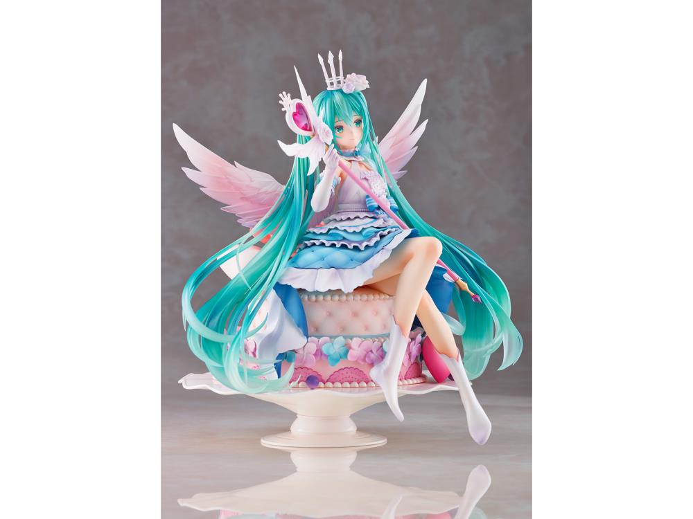 Vocaloid Spiritale Hatsune Miku Birthday 2020 (Sweet Angel Ver.) 1/7 Scale Figure - Image 4