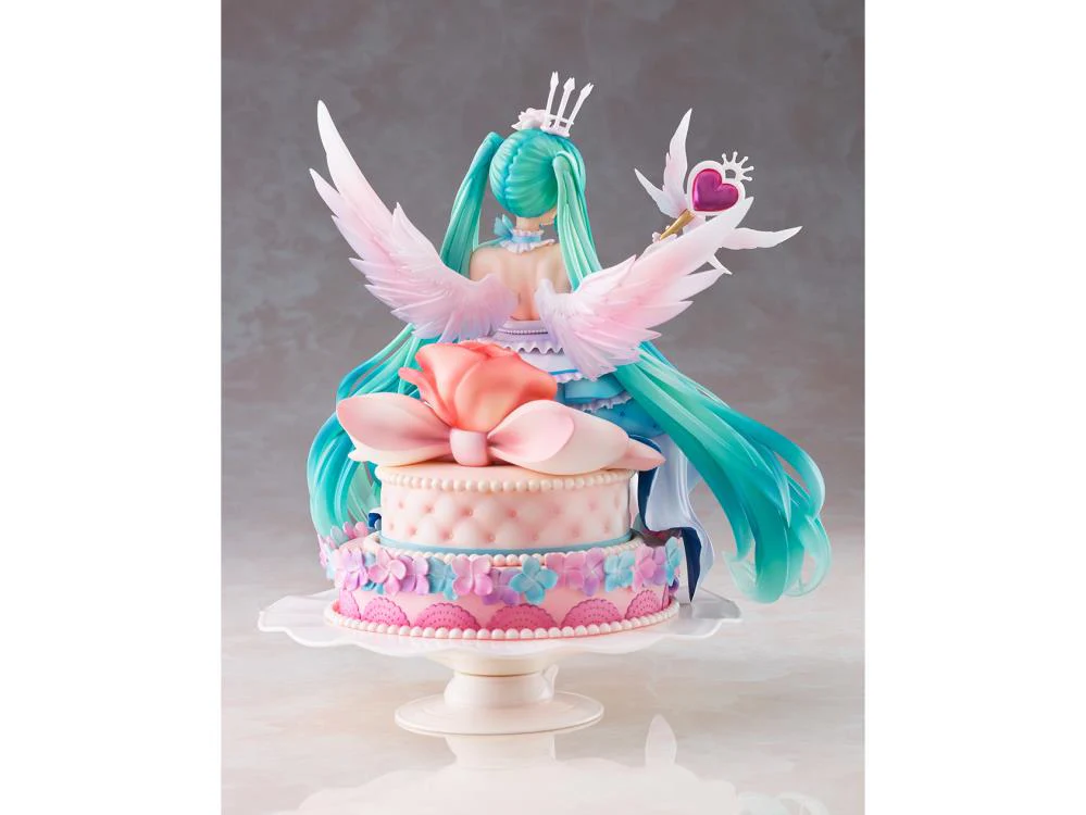 Vocaloid Spiritale Hatsune Miku Birthday 2020 (Sweet Angel Ver.) 1/7 Scale Figure - Image 5