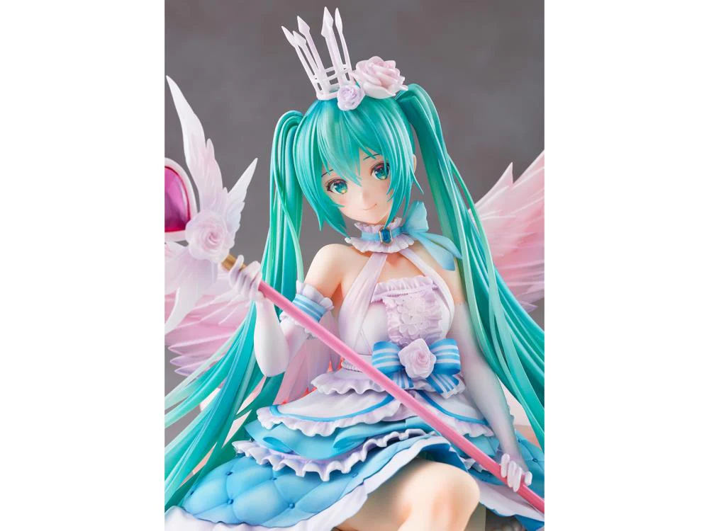 Vocaloid Spiritale Hatsune Miku Birthday 2020 (Sweet Angel Ver.) 1/7 Scale Figure - Image 6
