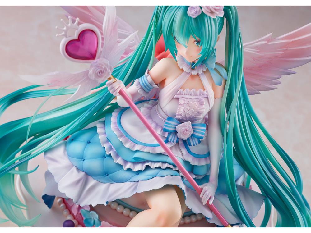 Vocaloid Spiritale Hatsune Miku Birthday 2020 (Sweet Angel Ver.) 1/7 Scale Figure - Image 7