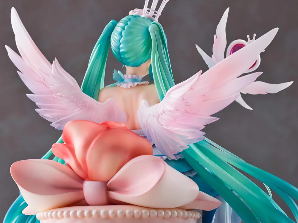 Vocaloid Spiritale Hatsune Miku Birthday 2020 (Sweet Angel Ver.) 1/7 Scale Figure - Image 8