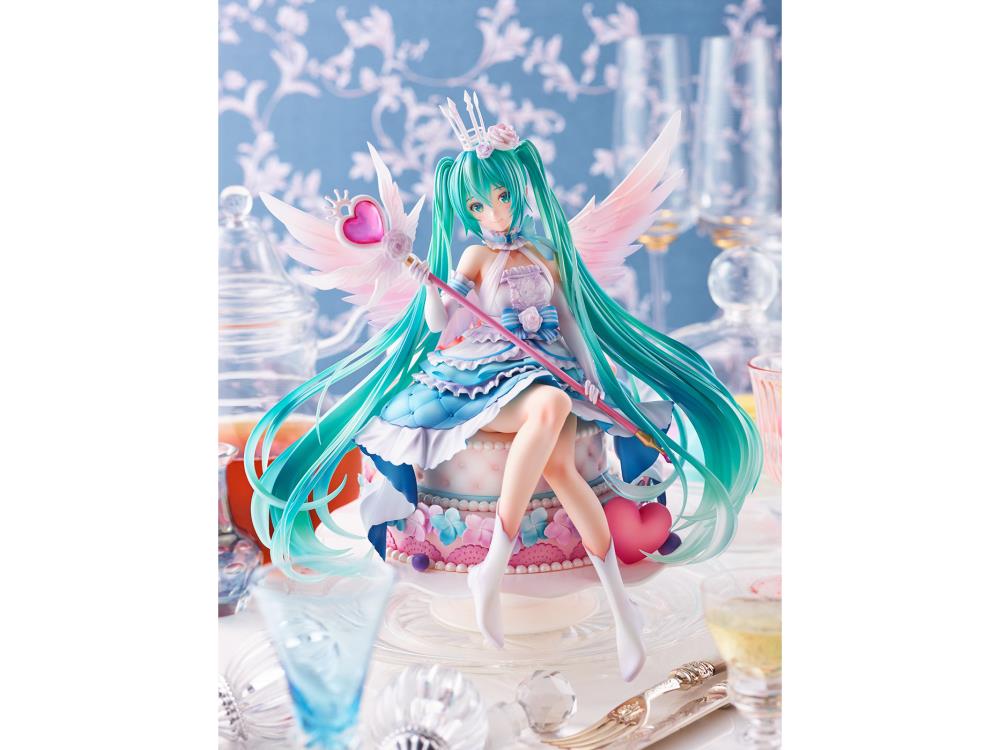 Vocaloid Spiritale Hatsune Miku Birthday 2020 (Sweet Angel Ver.) 1/7 Scale Figure - Image 9
