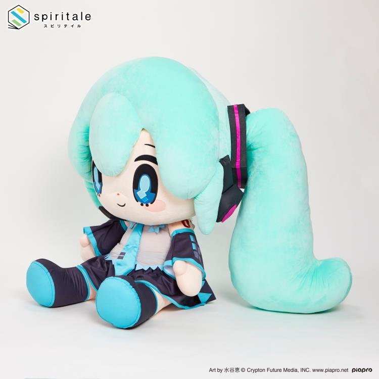 Vocaloid Spiritale Hatsune Miku Super Big Plush - Image 2