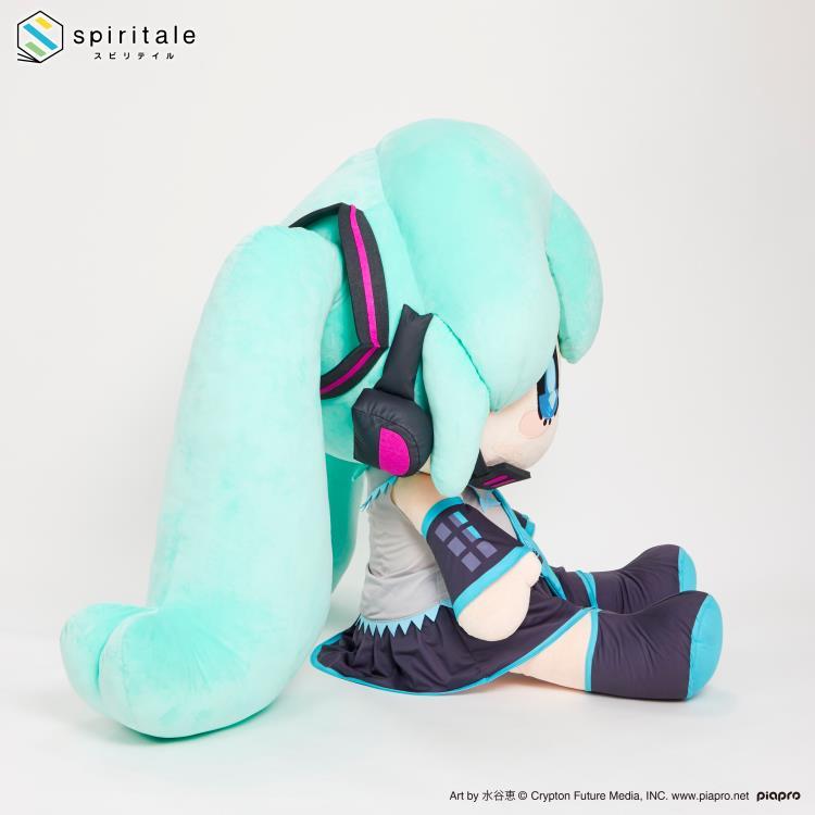 Vocaloid Spiritale Hatsune Miku Super Big Plush - Image 4
