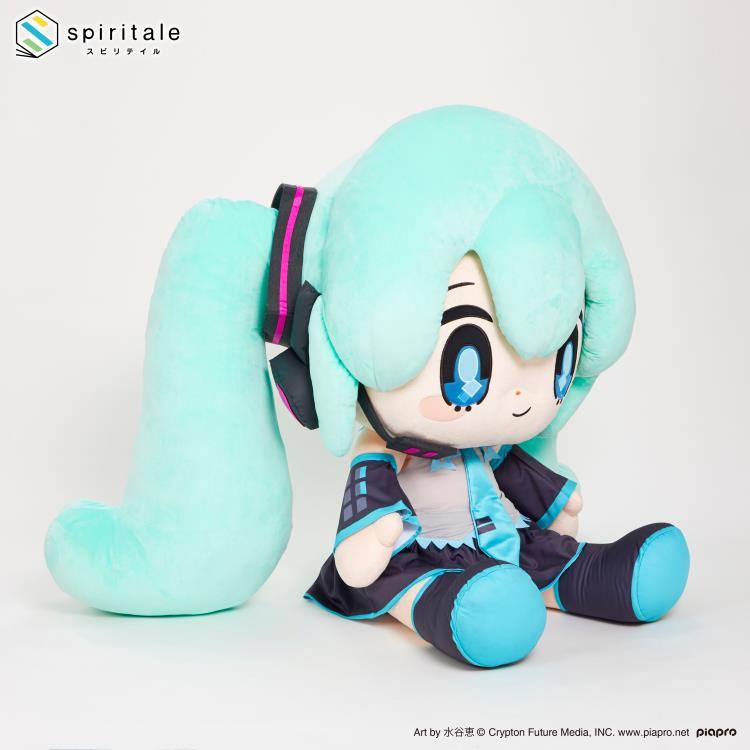 Vocaloid Spiritale Hatsune Miku Super Big Plush - Image 5