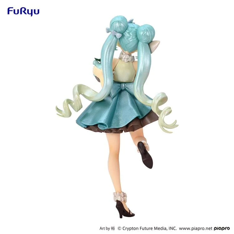 Vocaloid SweetSweets Series Hatsune Miku (Chocolate Mint Pearl Ver.) Figure - Image 5