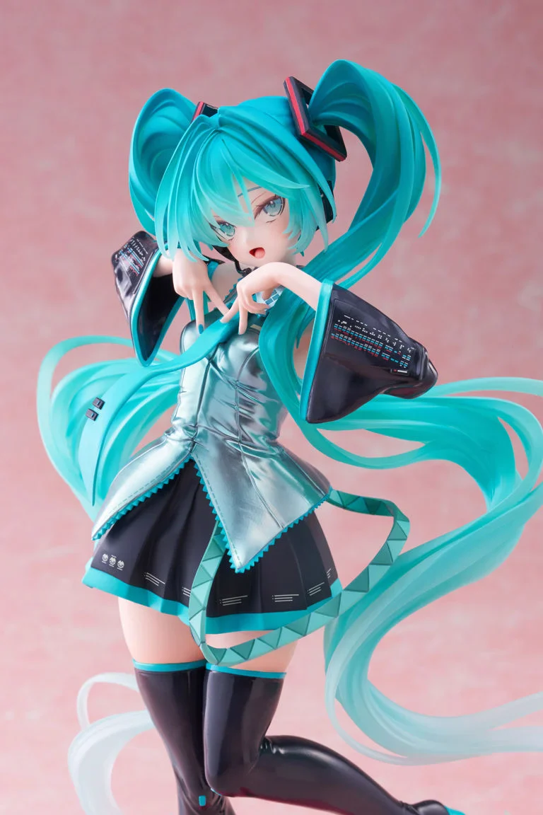 Vocaloid T-Most Hatsune Miku Figure - Image 13