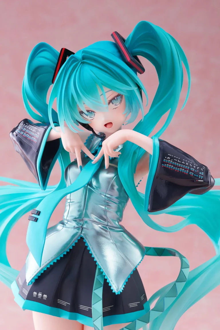 Vocaloid T-Most Hatsune Miku Figure - Image 14