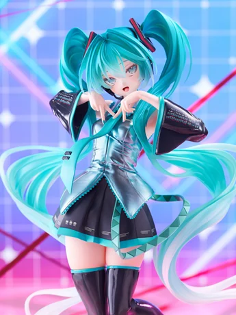 Vocaloid T-Most Hatsune Miku Figure - Image 2