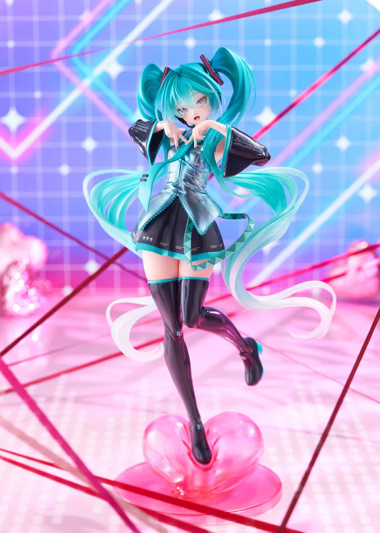 Vocaloid T-Most Hatsune Miku Figure - Image 3