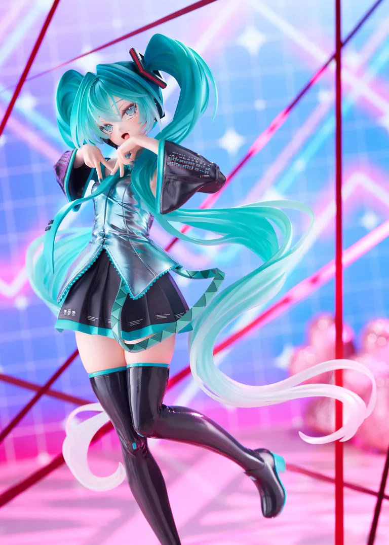Vocaloid T-Most Hatsune Miku Figure - Image 4