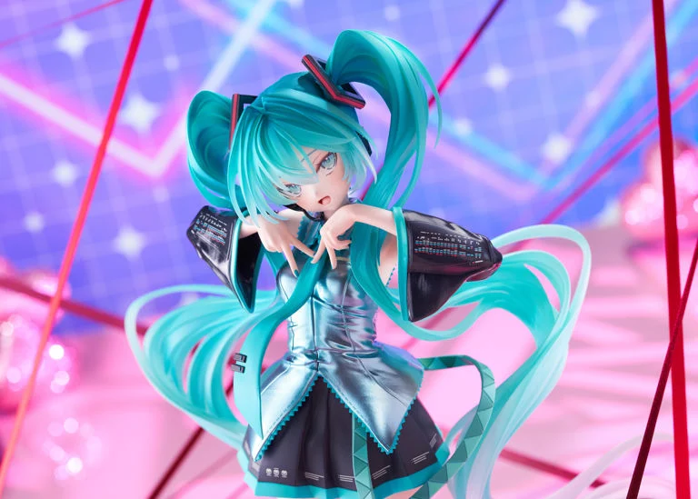 Vocaloid T-Most Hatsune Miku Figure - Image 5