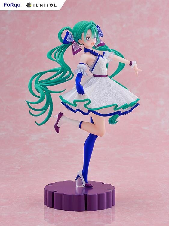 Vocaloid Tenitol Hatsune Miku (Neo Tokyo Series Idol Ver.) Figure - Image 10