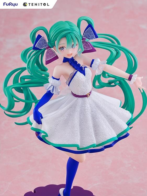 Vocaloid Tenitol Hatsune Miku (Neo Tokyo Series Idol Ver.) Figure - Image 11