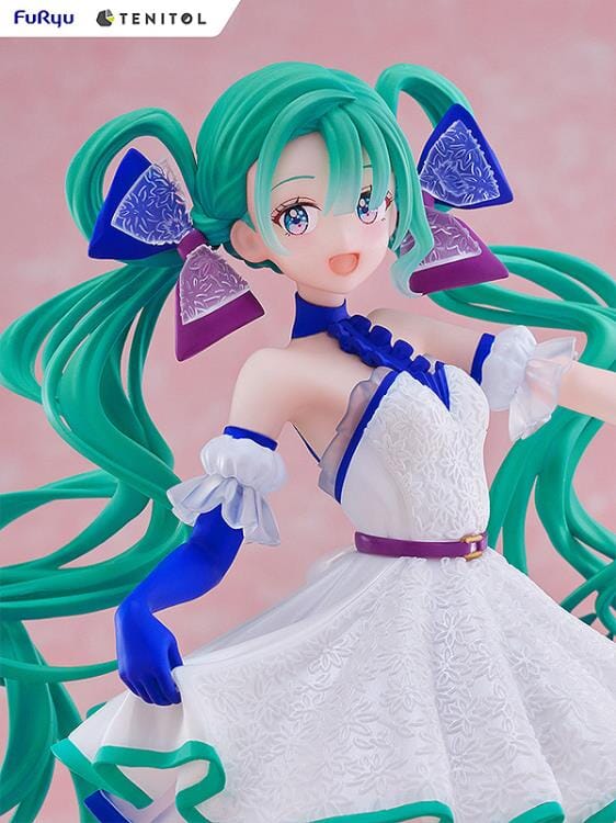 Vocaloid Tenitol Hatsune Miku (Neo Tokyo Series Idol Ver.) Figure - Image 12
